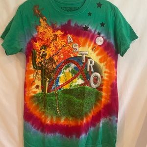 Travis Scott Astroworld Smiley T-Shirt